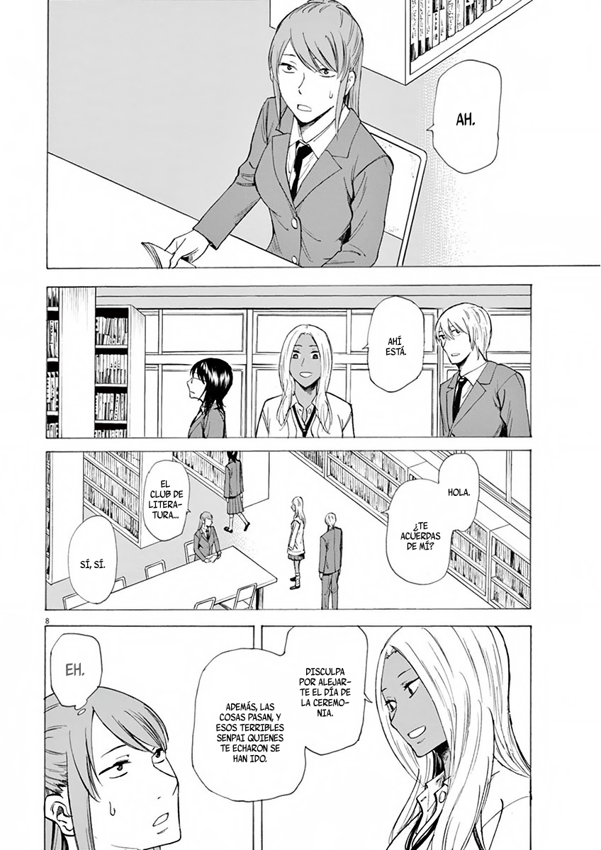 Hibiki - Shousetsuka ni Naru Houhou Vol. 1 Ch. 3 第8页
