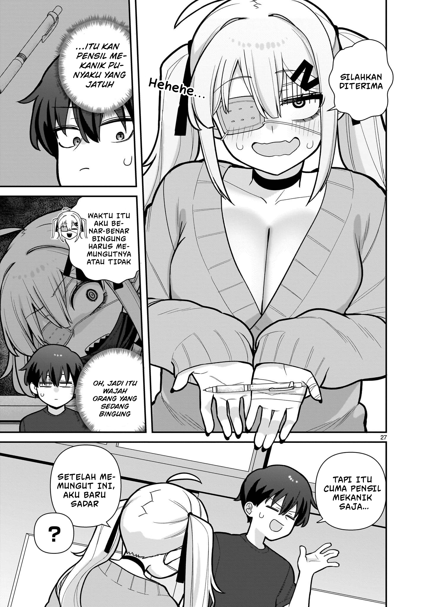 Ore ga Inai to Sugu ×× ru Hakanagi Kasumi Kasumi Langsung ×× 第28页