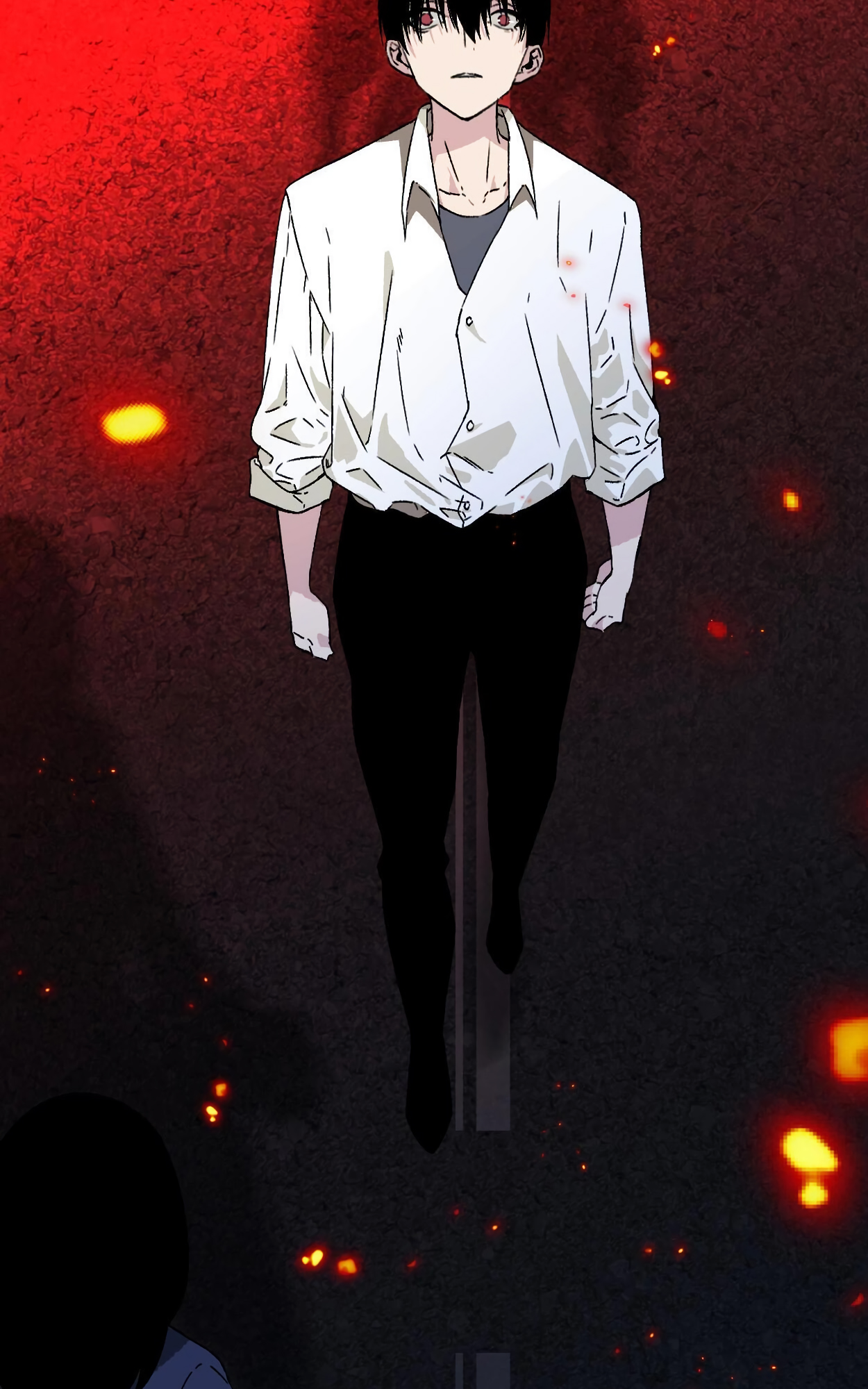 Your Talent is Mine Capitolo 1 第8页