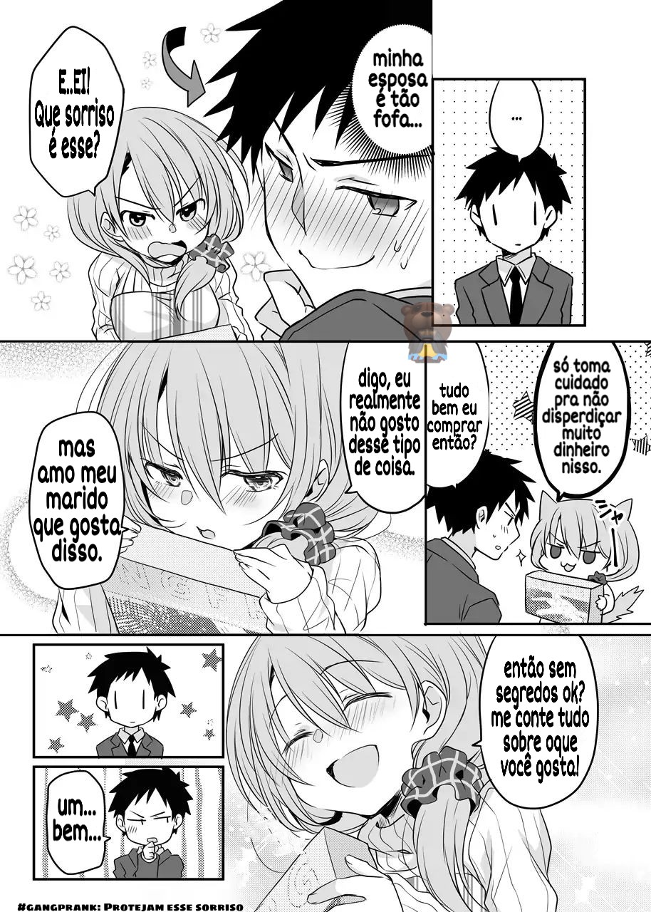 Ii Fuufu no Hanashi 第8页