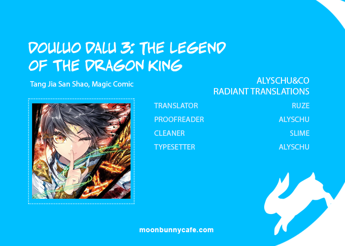 Soul Land III - The Legend of the Dragon King Ch. 1.1 第1页