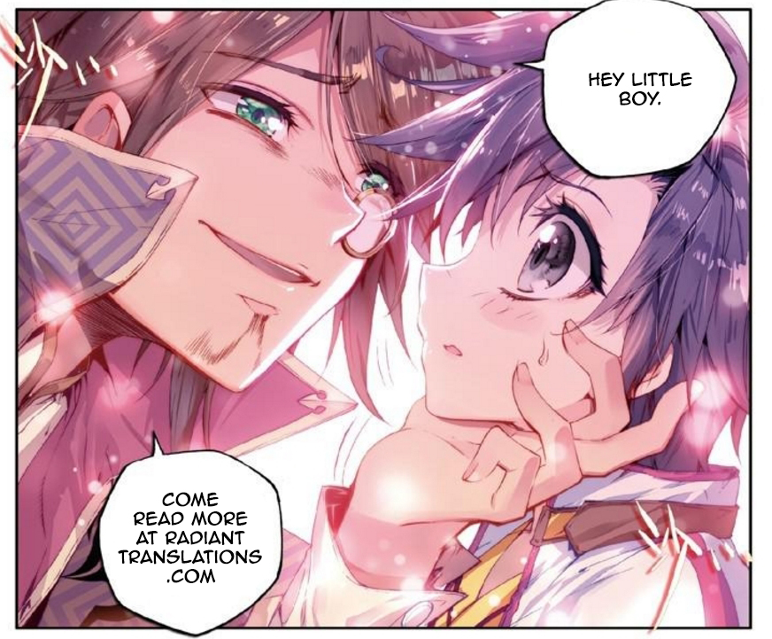 Soul Land III - The Legend of the Dragon King Ch. 1.1 第10页