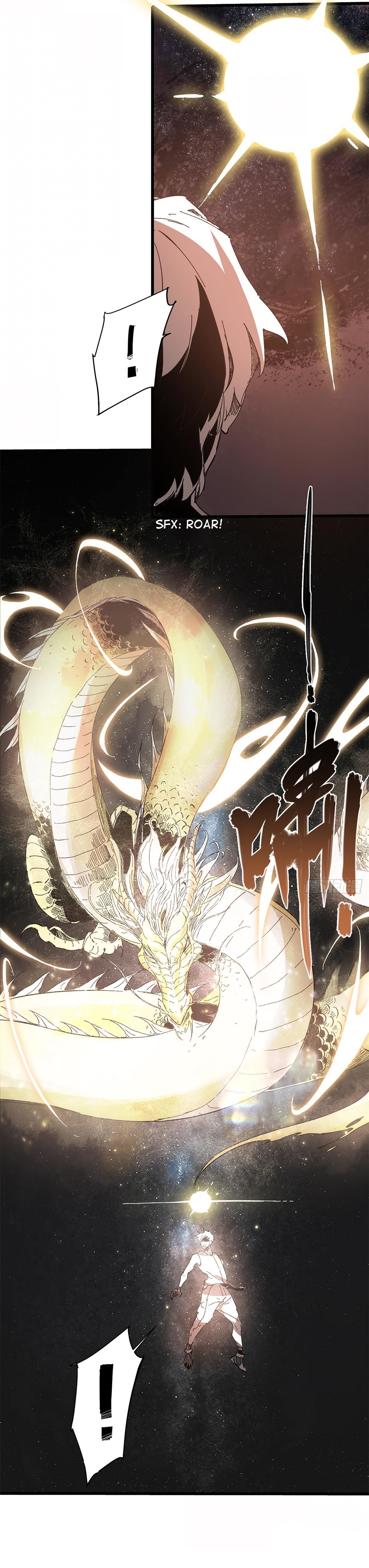 Eternal Kingdom (2022) Ch. 1 第19页
