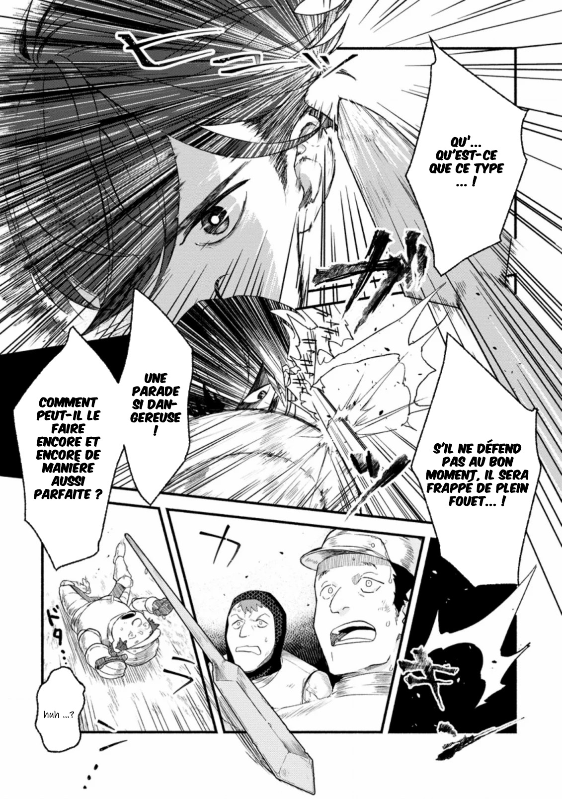 Sono Monban, Saikyou ni Tsuki: Tsuihou Sareta Bougyoryoku 9999 no Senshi, Outo no Monban to shite Musou Suru Le lecteur solitaire 第28页