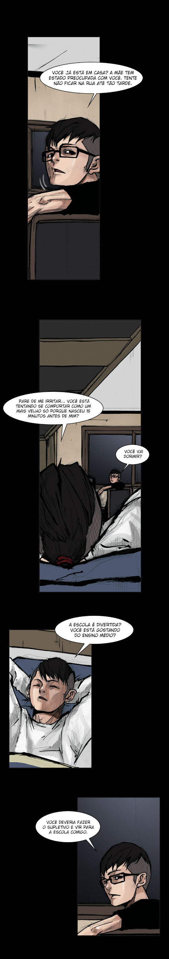 Dokgo Rewind Ch. 1 第4页