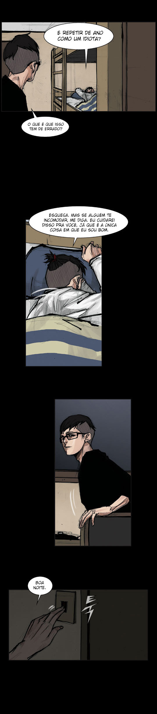 Dokgo Rewind Ch. 1 第5页