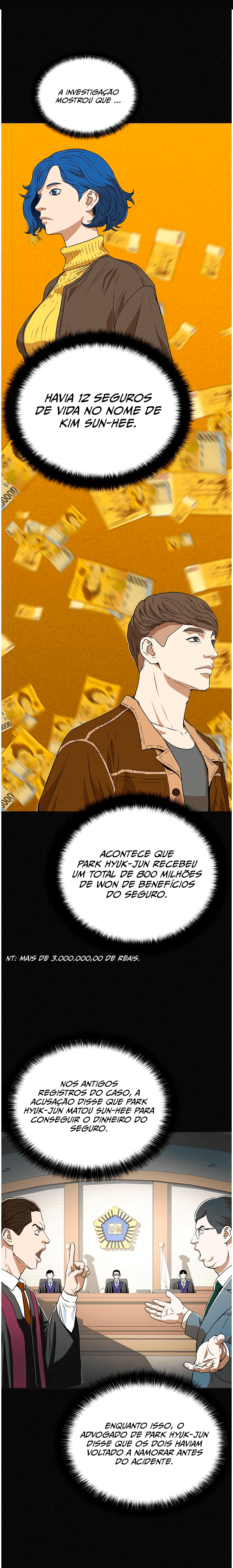 Judge Lee Han Young Ch. 5 第10页