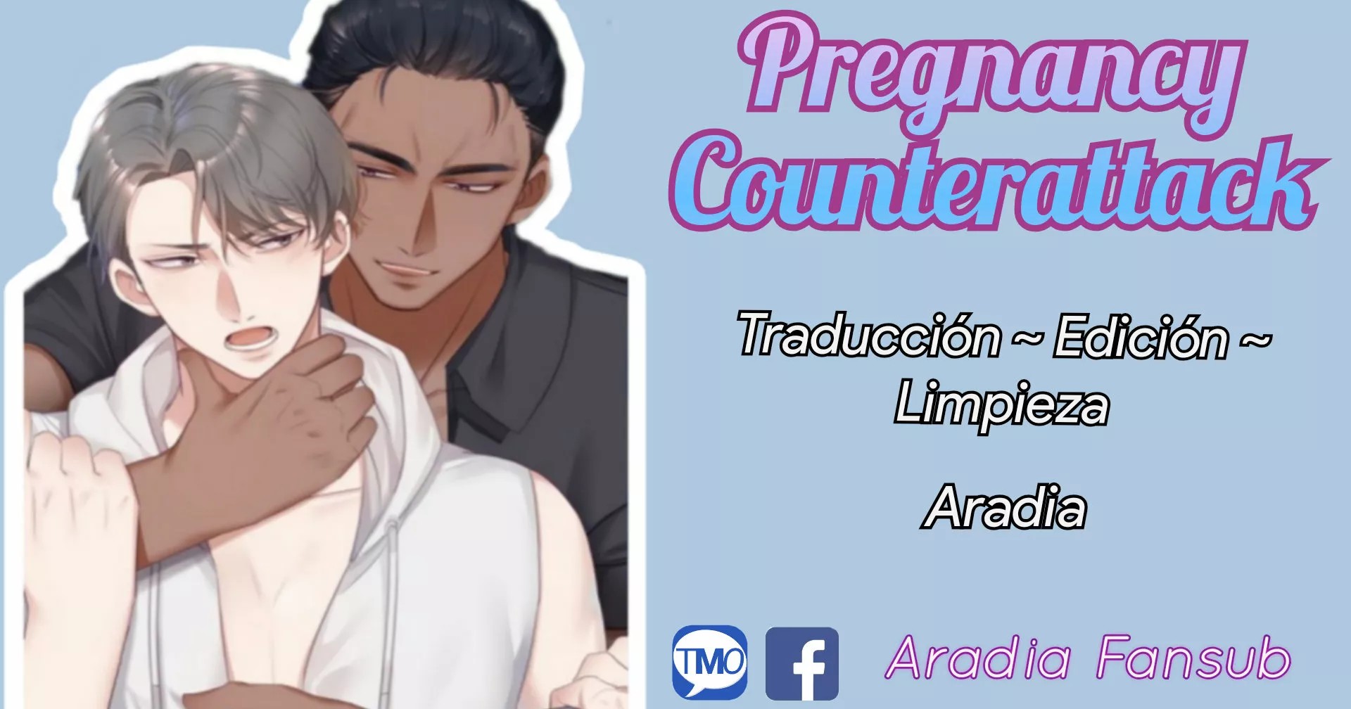 Counterattack Through Pregnancy Ch. 2 第1页