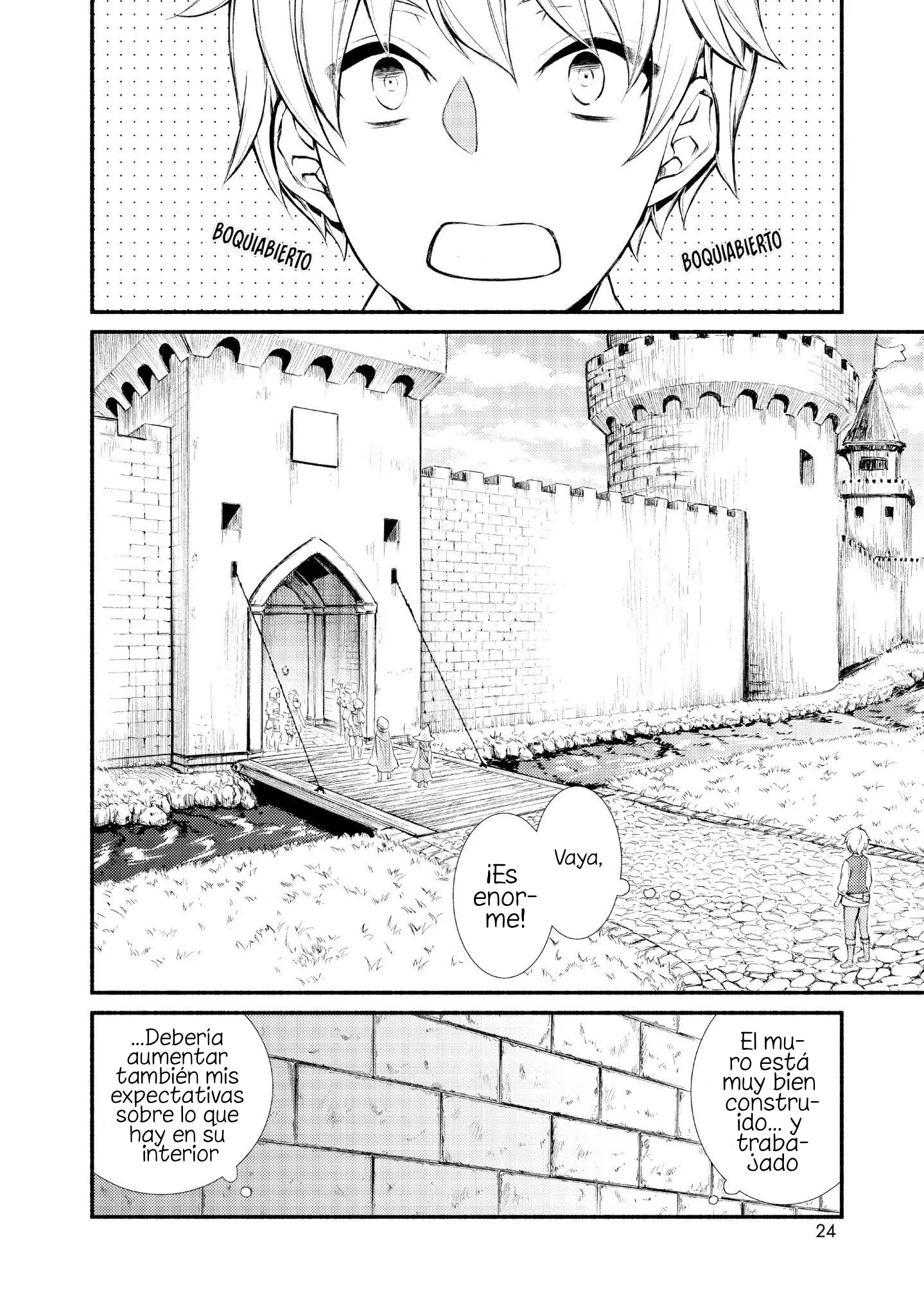 The Great Cleric El gremio de los sanadores 第24页