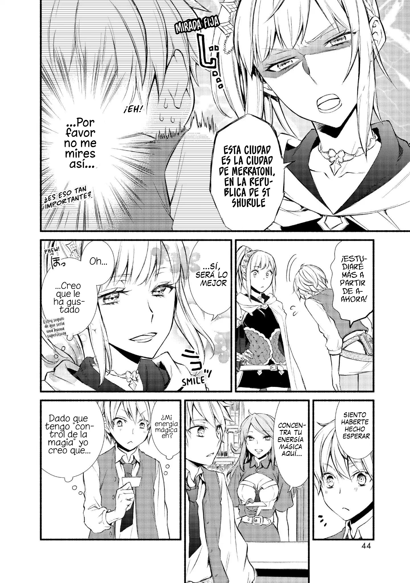 The Great Cleric El gremio de los sanadores 第43页