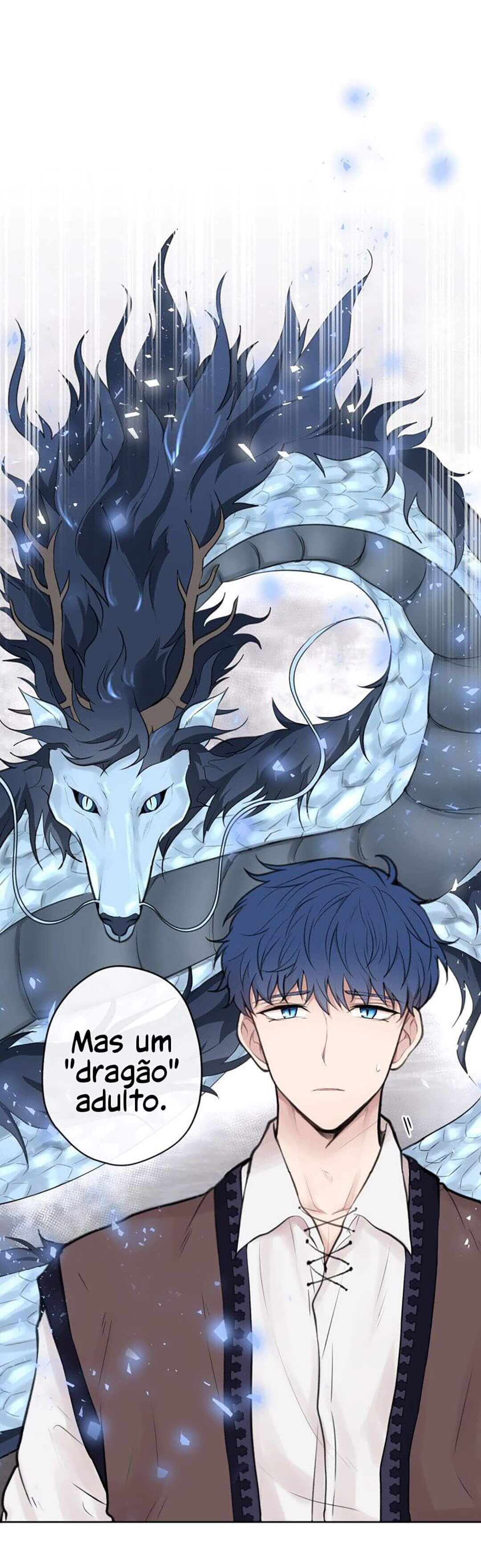 Dragon's First Crush Vol. 1 Ch. 1 第15页