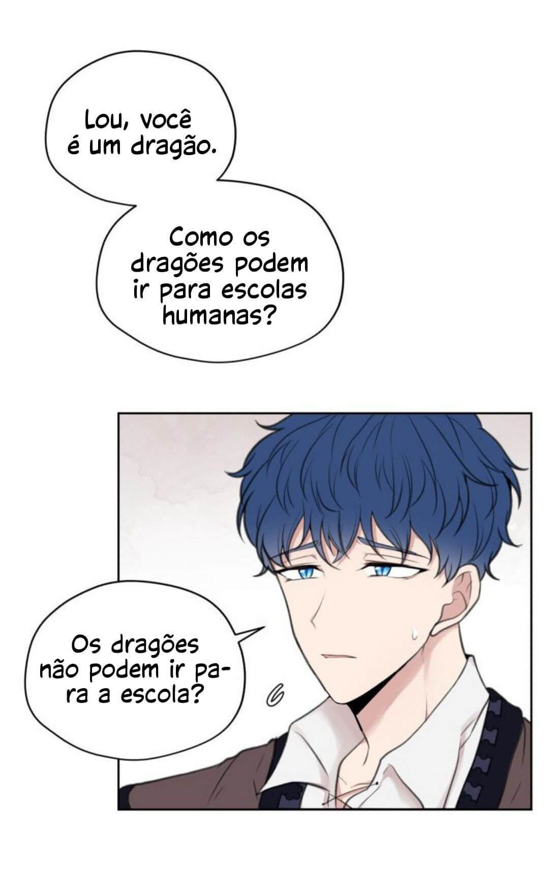 Dragon's First Crush Vol. 1 Ch. 1 第16页