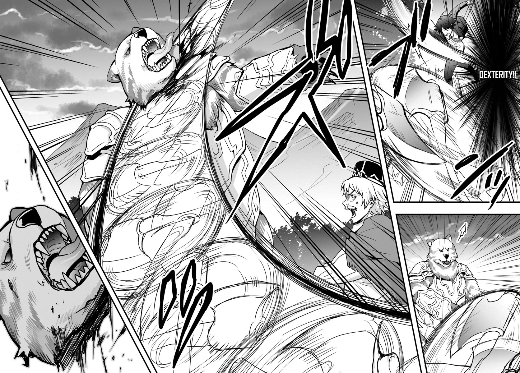 Isekai de Te ni Ireta Seisan Skill wa Saikyou datta You desu ~Souzou & Kiyou no W Chiuto de Musou Suru~ Acquired cheat skills in another world. 第30页