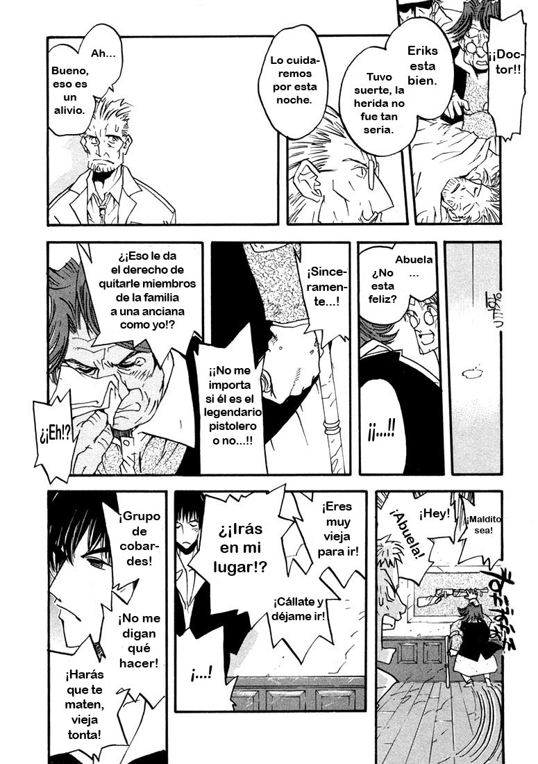 Trigun Maximum Vol. 1 Ch. 1 第28页