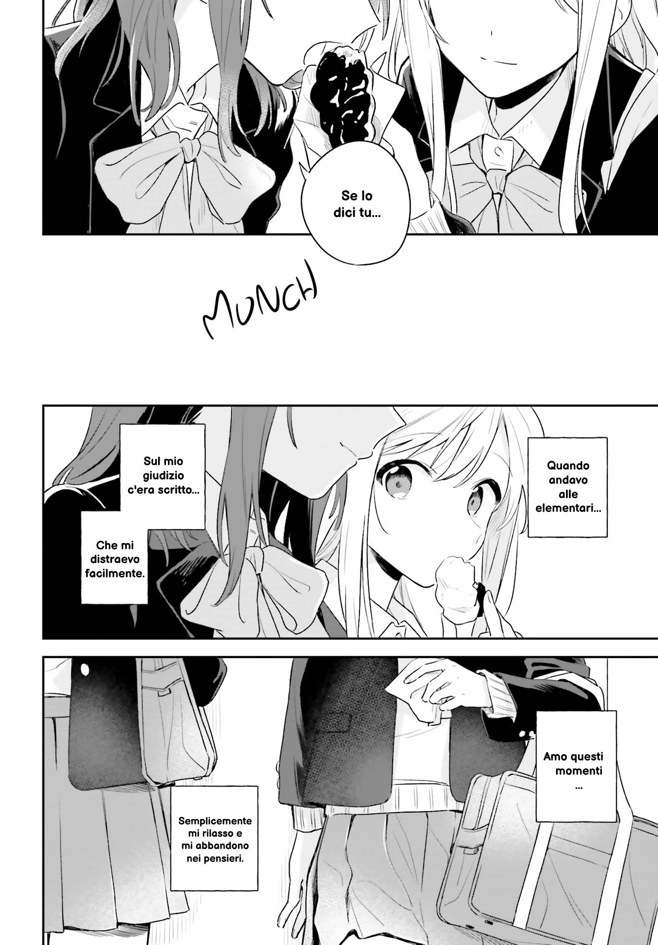 Adachi to Shimamura Ch. 1 第25页