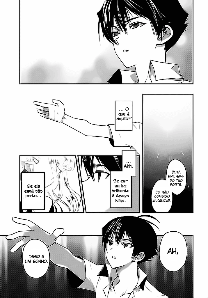 Ever Green Vol. 1 Ch. 1 第20页