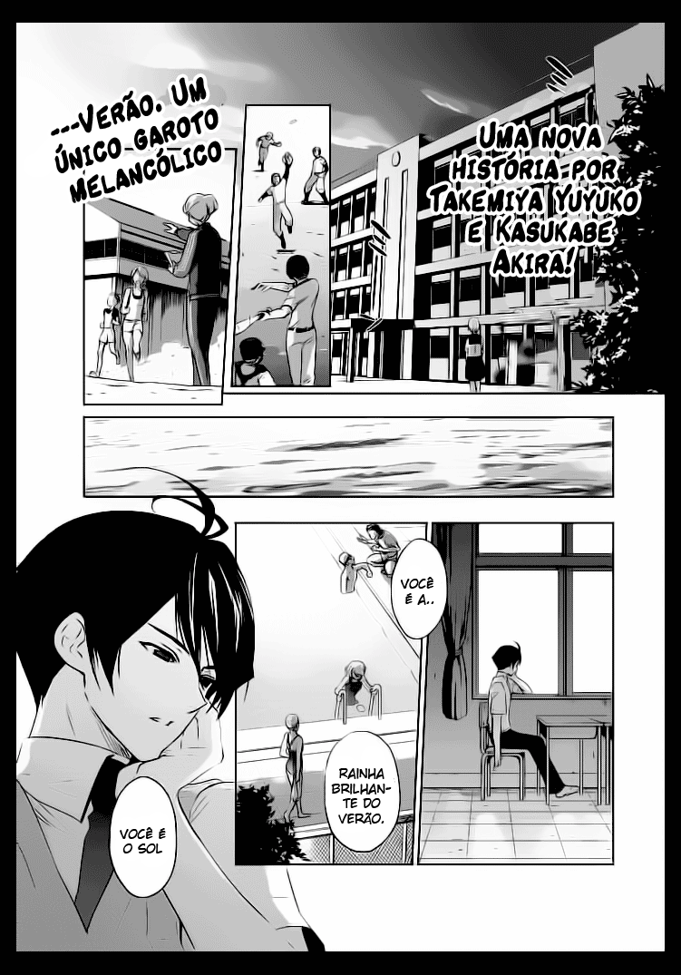 Ever Green Vol. 1 Ch. 1 第4页