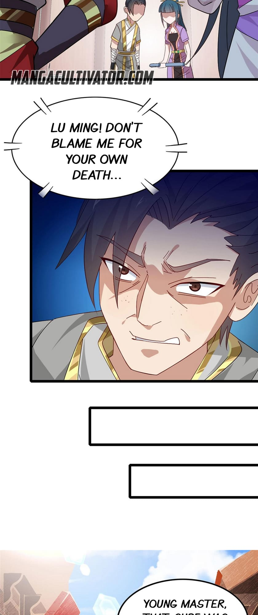 The Dragon Emperor Ch. 4 第26页