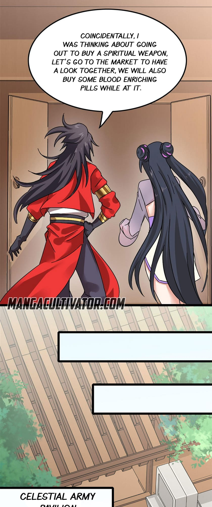 The Dragon Emperor Ch. 4 第7页