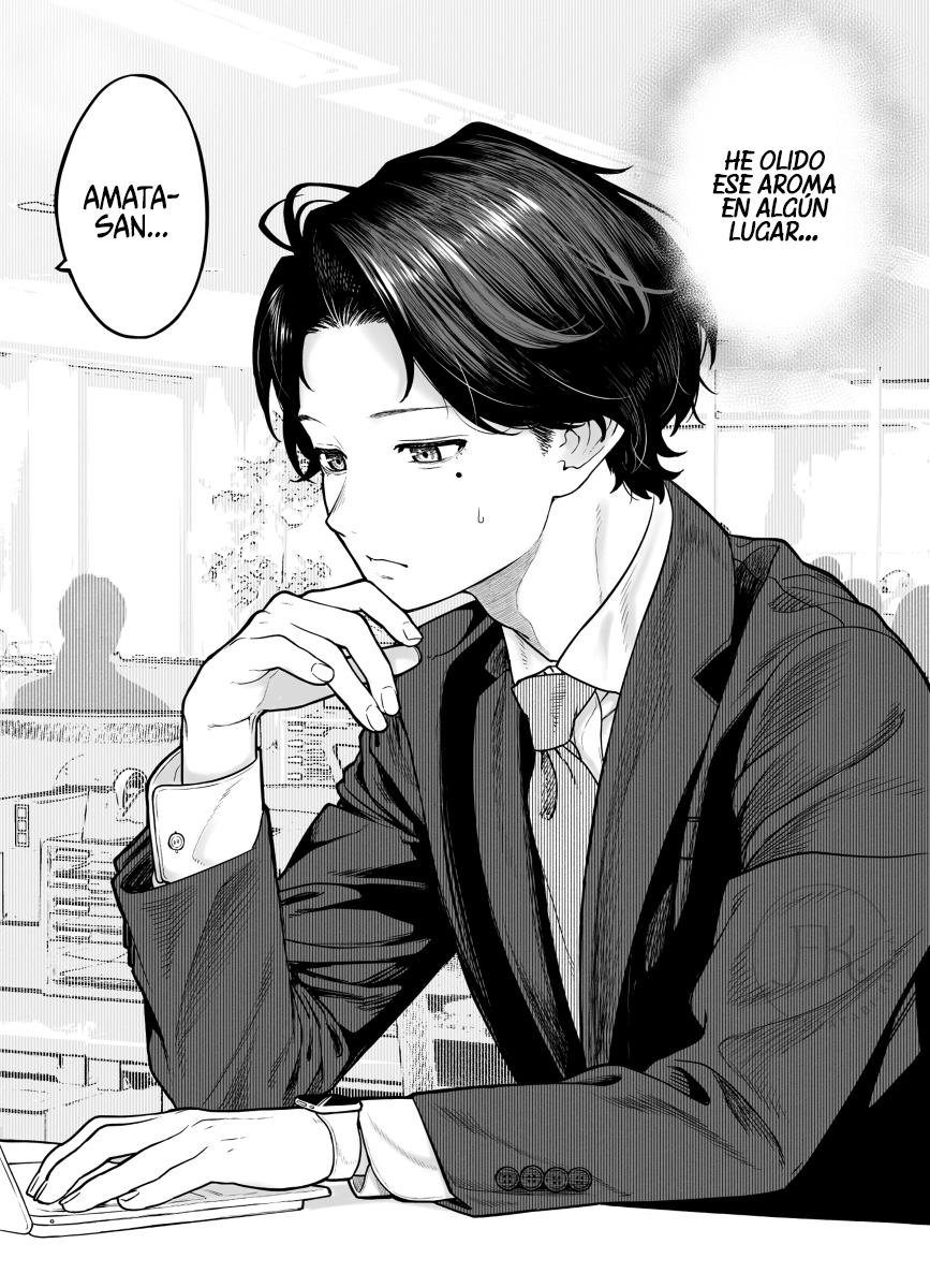 Kaisha to Shiseikatsu (Pre-Serialization) Ch. 4 第2页