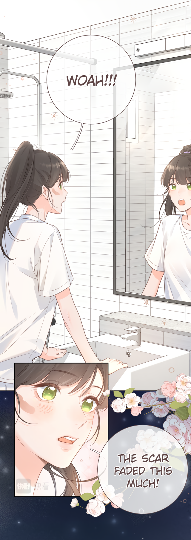 I Just Want to Mooch off Your Luck Does she like me that much? 第21页