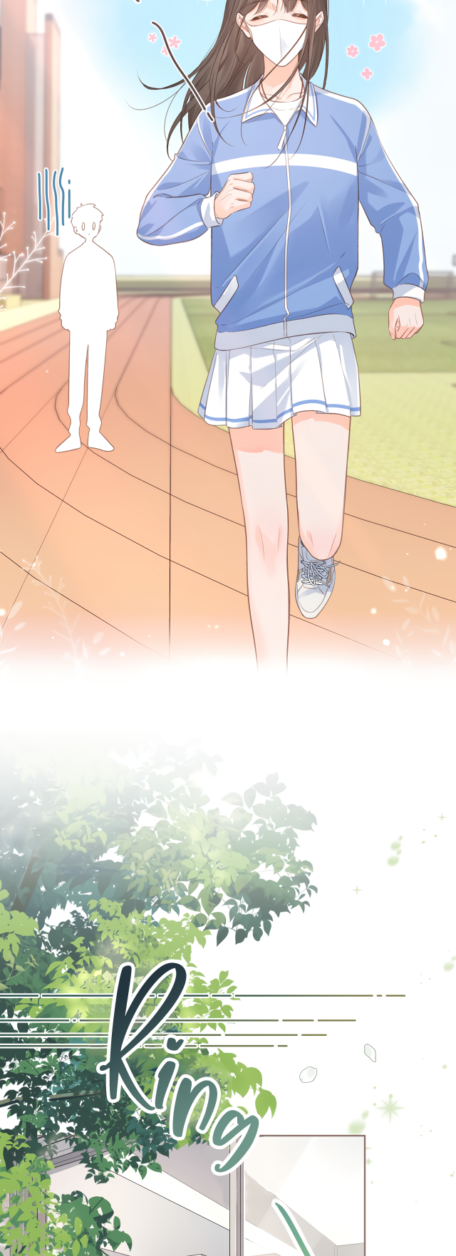 I Just Want to Mooch off Your Luck Does she like me that much? 第10页