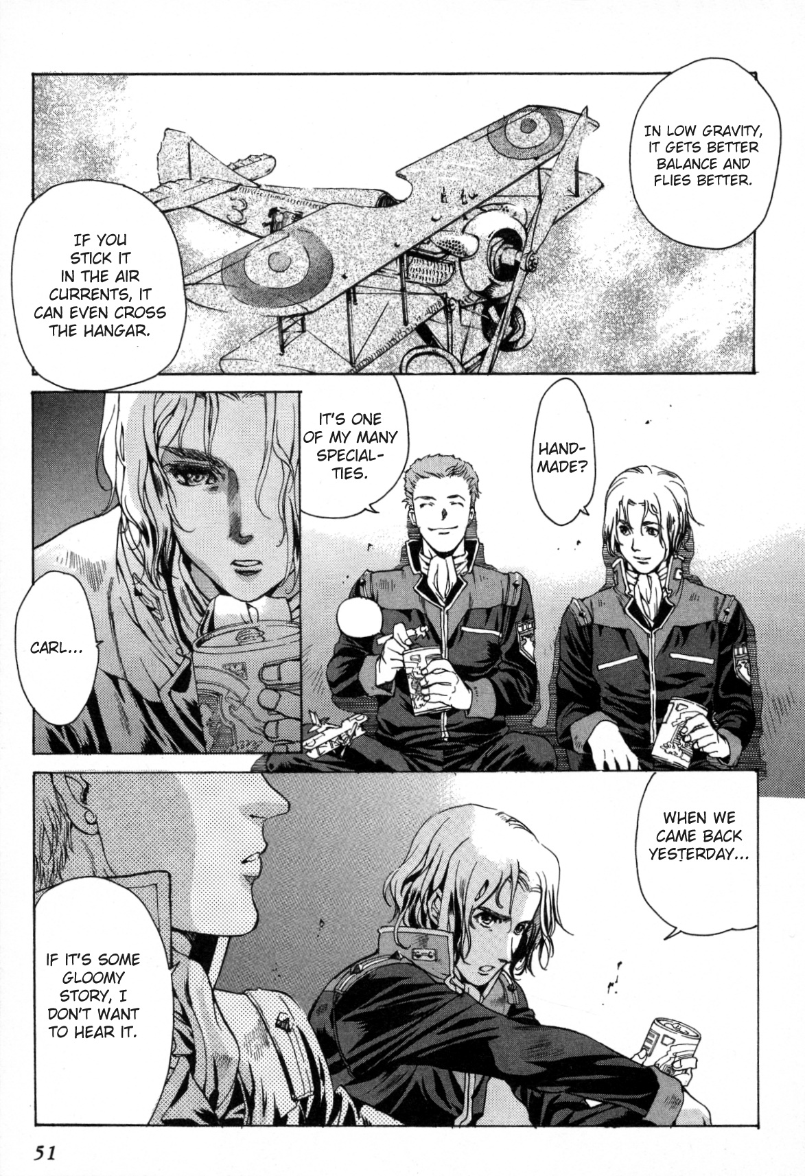 Advance of Z - The Flag of Titans War Comrade II 第12页