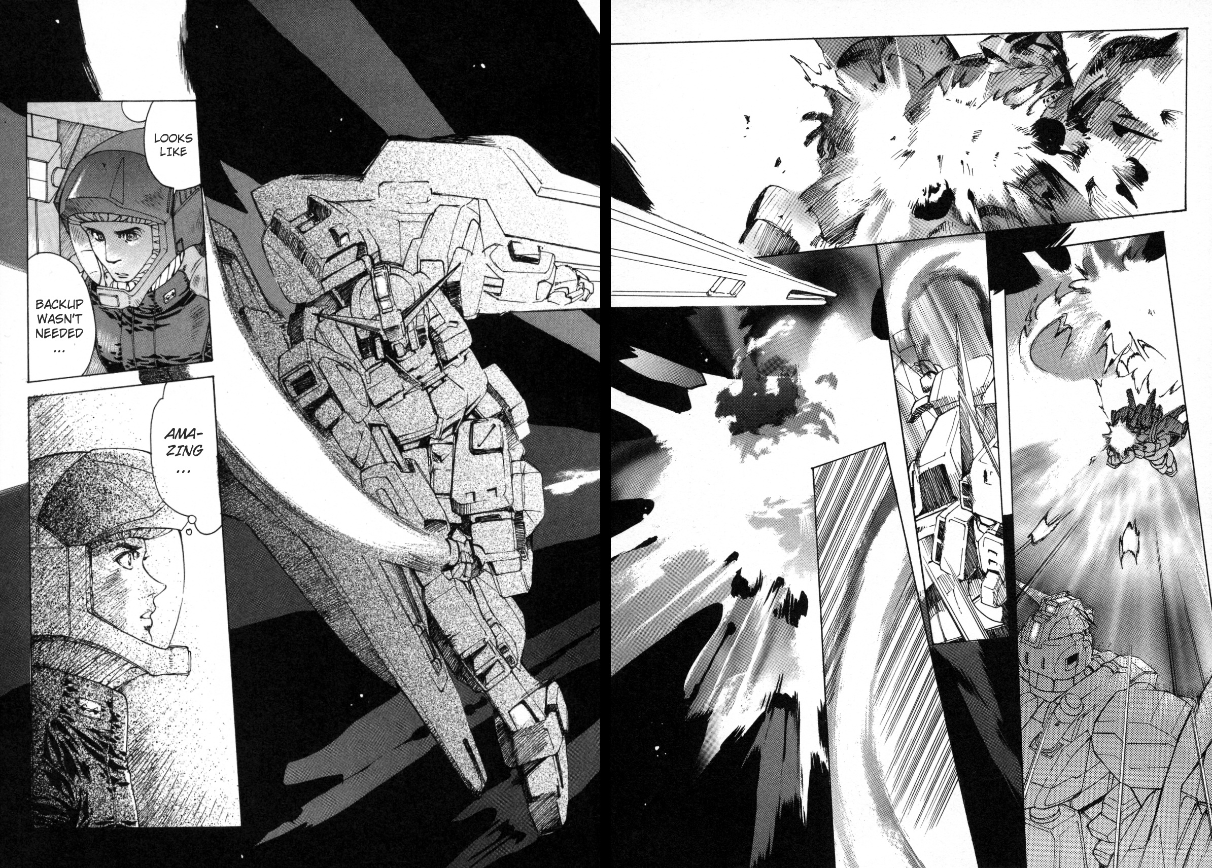 Advance of Z - The Flag of Titans War Comrade II 第4页