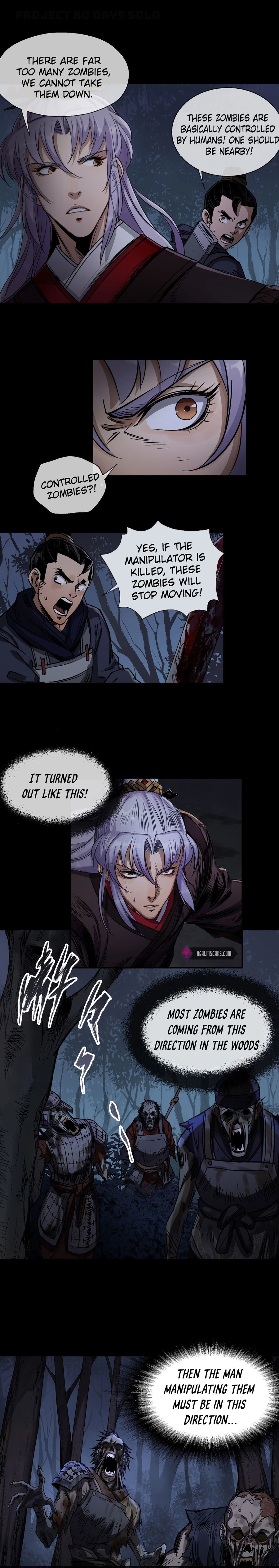 The Great Sage Ch. 6 第5页