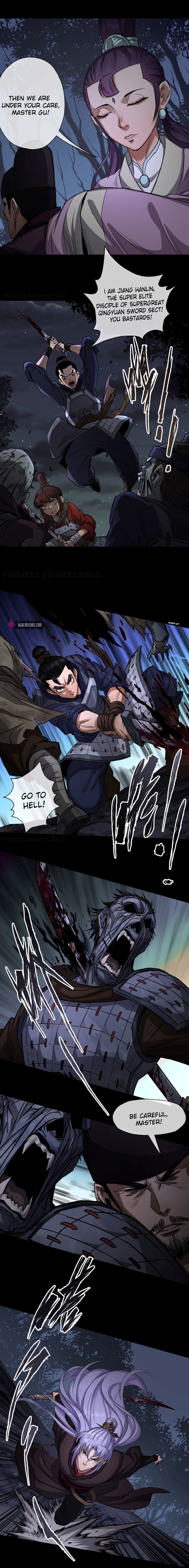 The Great Sage Ch. 6 第7页