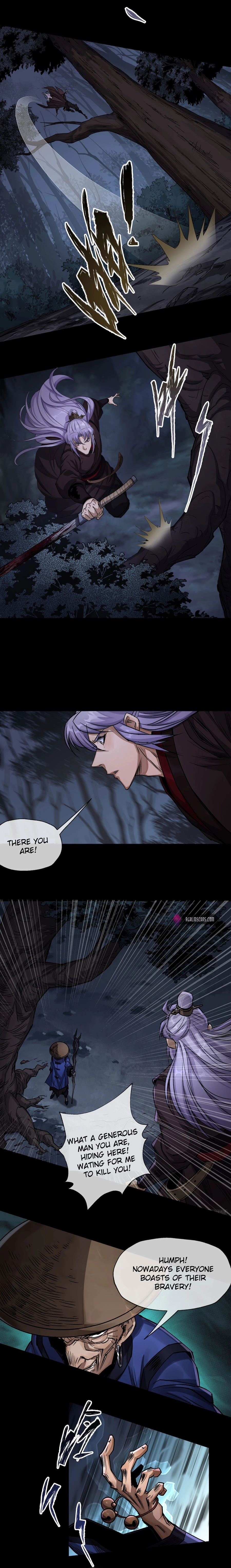 The Great Sage Ch. 6 第8页