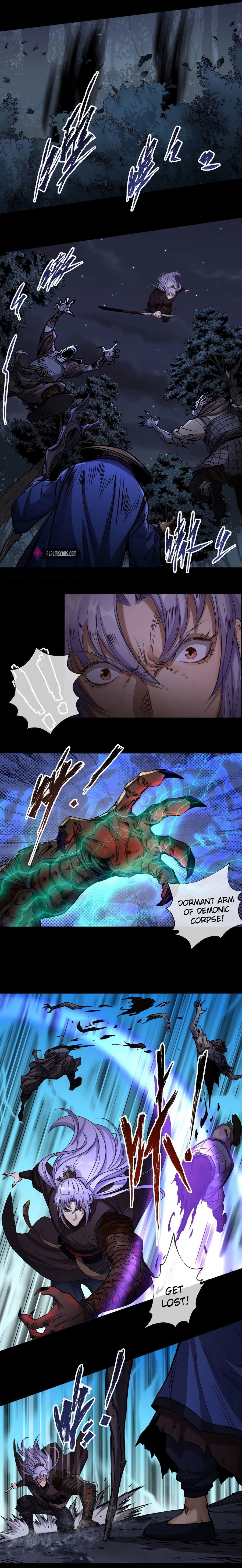 The Great Sage Ch. 6 第9页