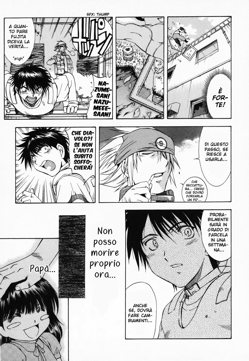 Zero In Vol. 1 Ch. 3 第22页