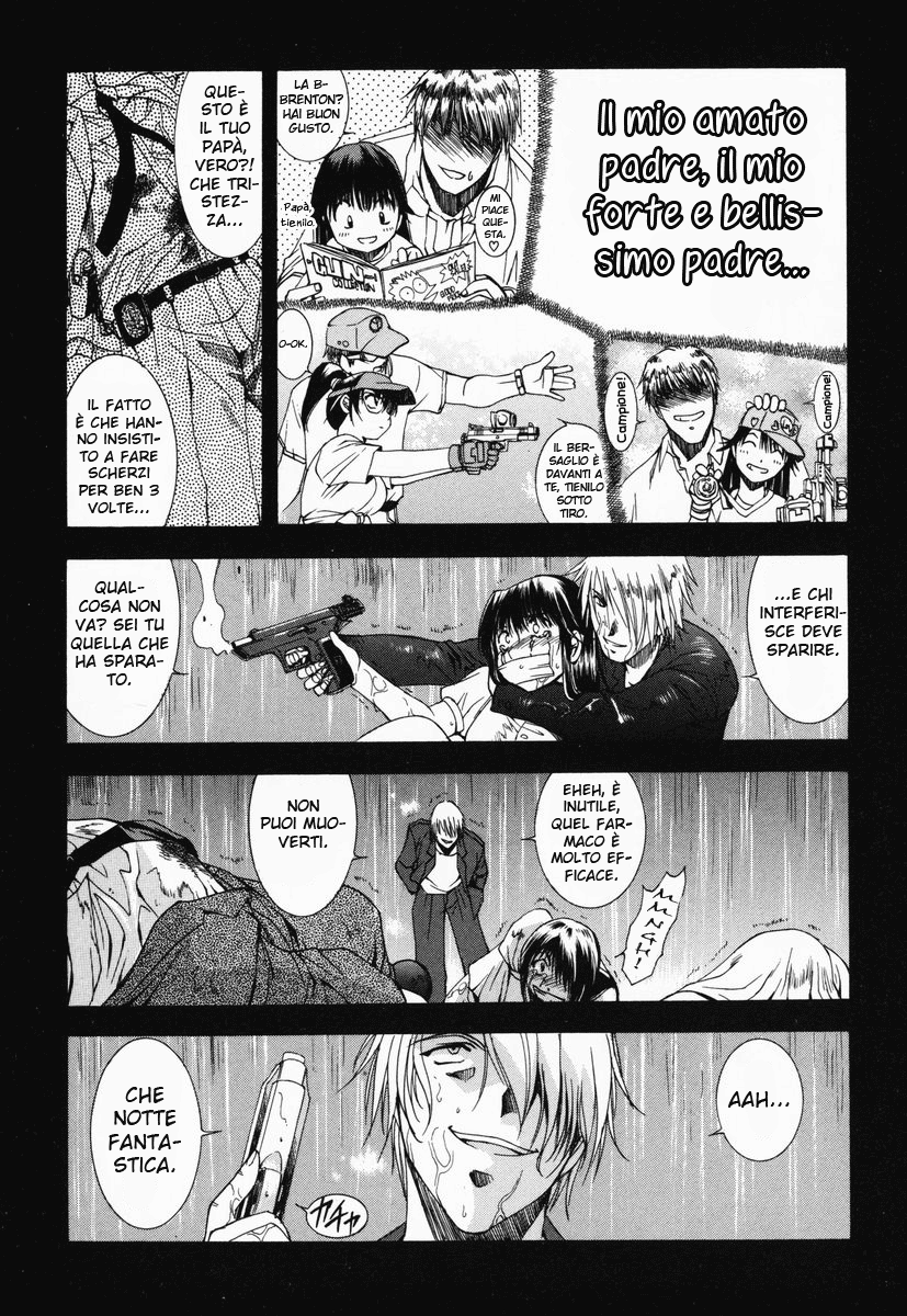 Zero In Vol. 1 Ch. 3 第23页