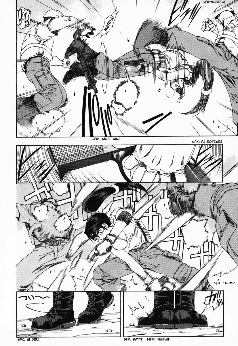 Zero In Vol. 1 Ch. 3 第7页