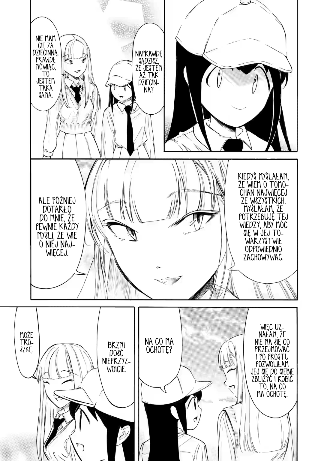 Watashi ga Motenai no wa Dou Kangaetemo Omaera ga Warui! Ponieważ nie jestem popularna, pierwszy dzień festiwalu dobiega kończa 第11页