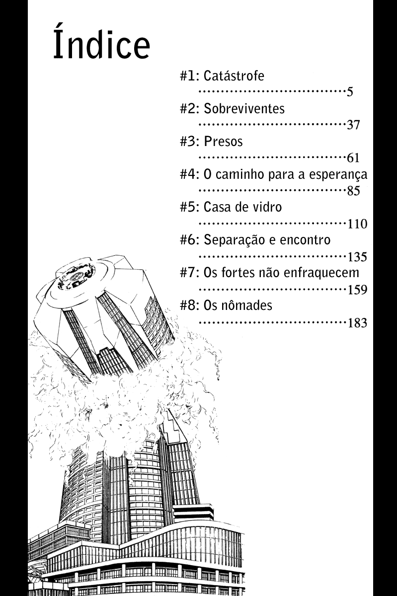 Metro・Survive Catástrofe 第6页