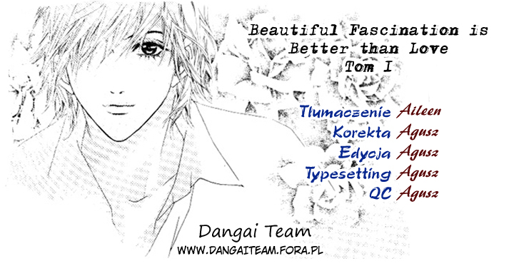 Seduction More Beautiful Than Love Złap mnie, jeśli potrafisz! 第1页
