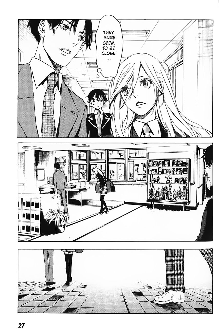 Foreign Gods Vol. 1 Ch. 1 第32页