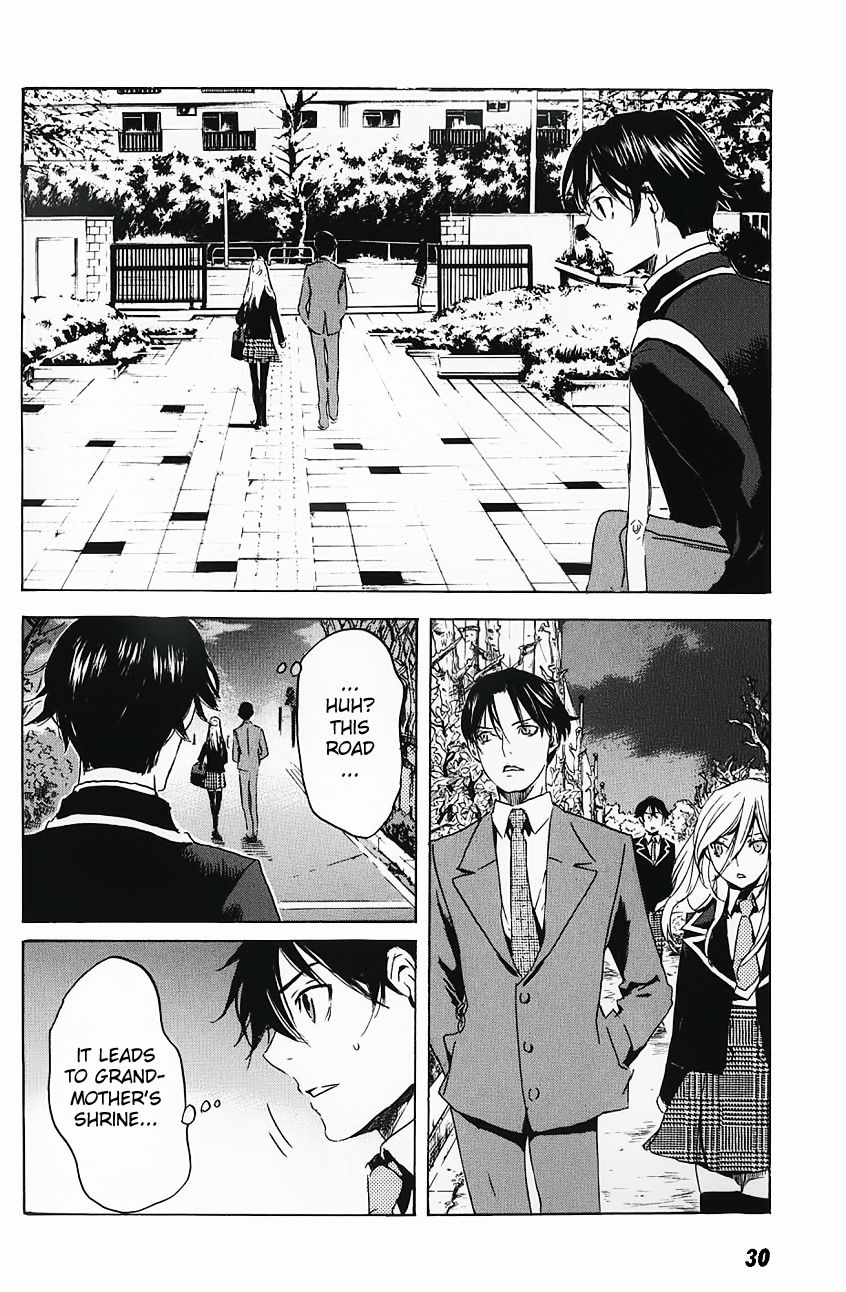 Foreign Gods Vol. 1 Ch. 1 第35页