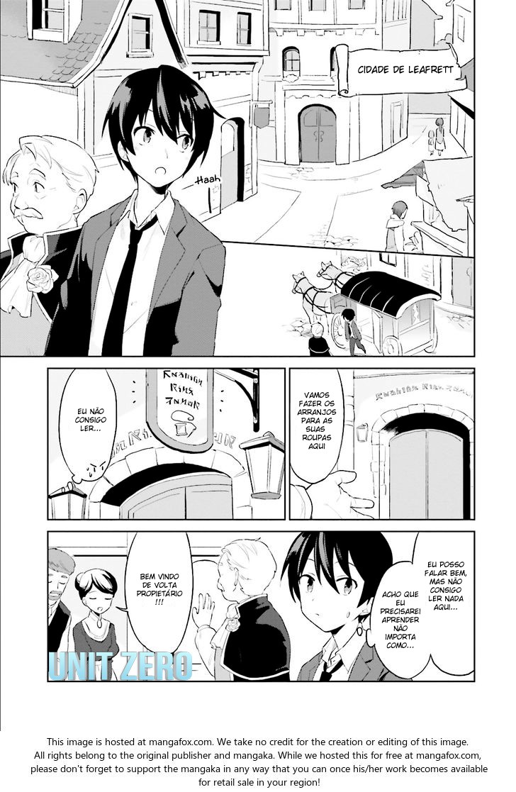 Isekai wa Smartphone to Tomo ni Vol. 1 Ch. 1 第12页