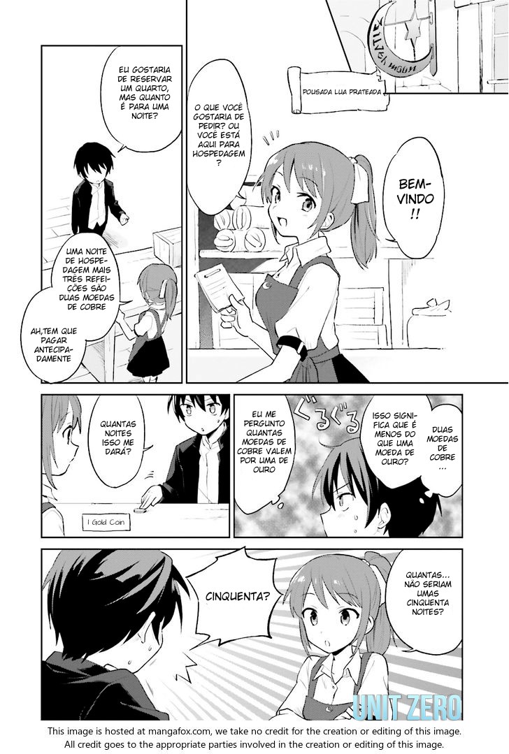Isekai wa Smartphone to Tomo ni Vol. 1 Ch. 1 第15页