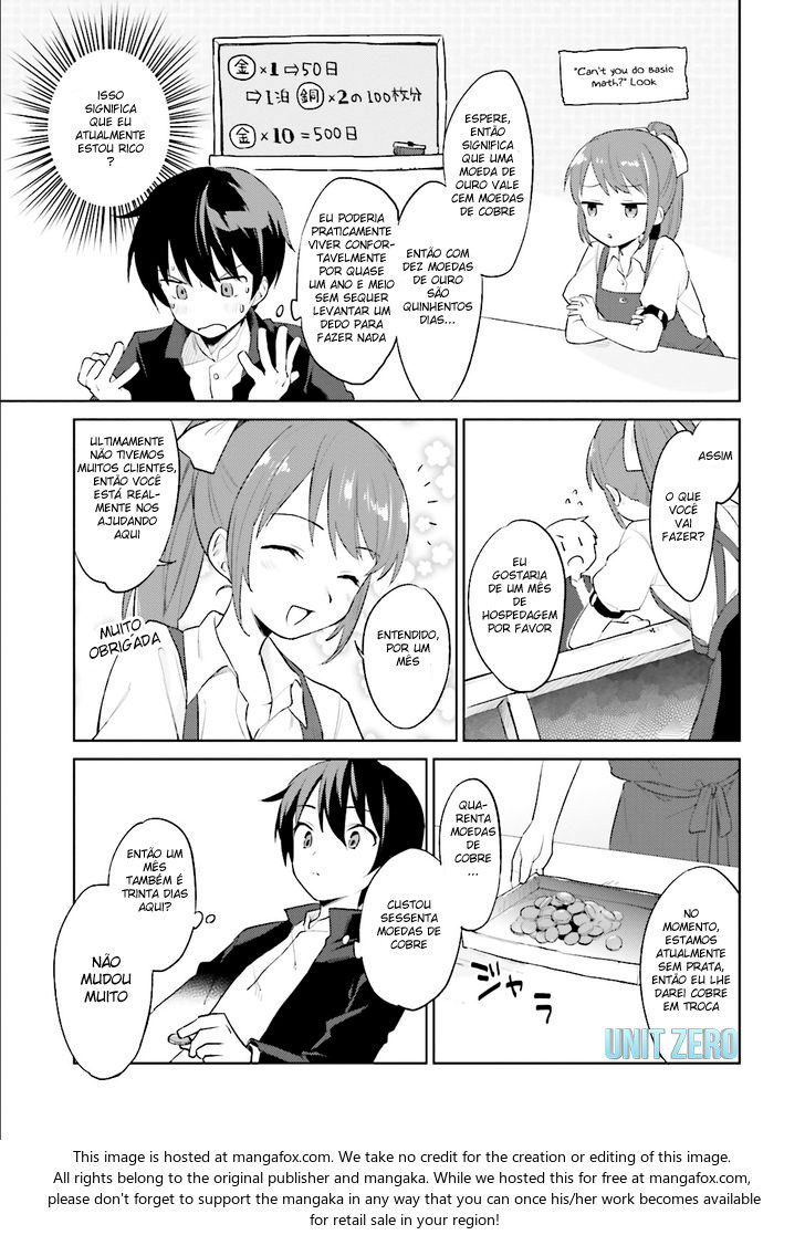Isekai wa Smartphone to Tomo ni Vol. 1 Ch. 1 第16页