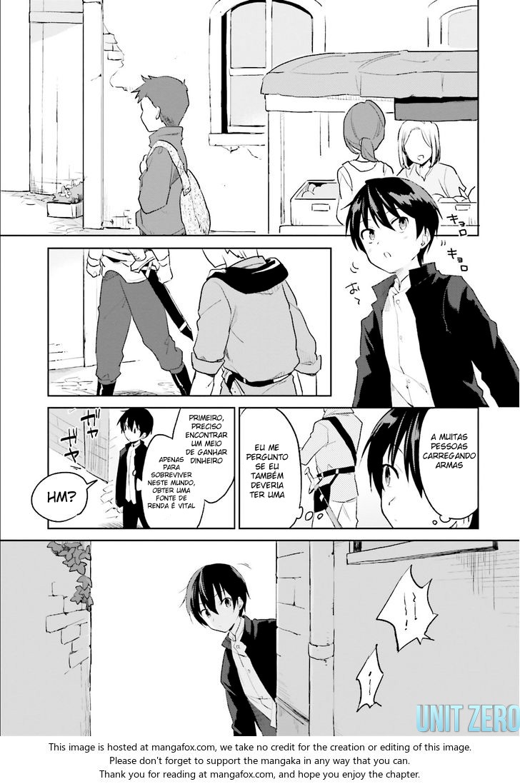 Isekai wa Smartphone to Tomo ni Vol. 1 Ch. 1 第18页