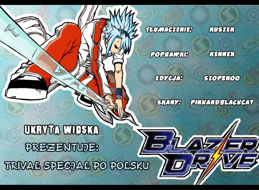 Blazer Drive Specjalny blask - Trival 第44页
