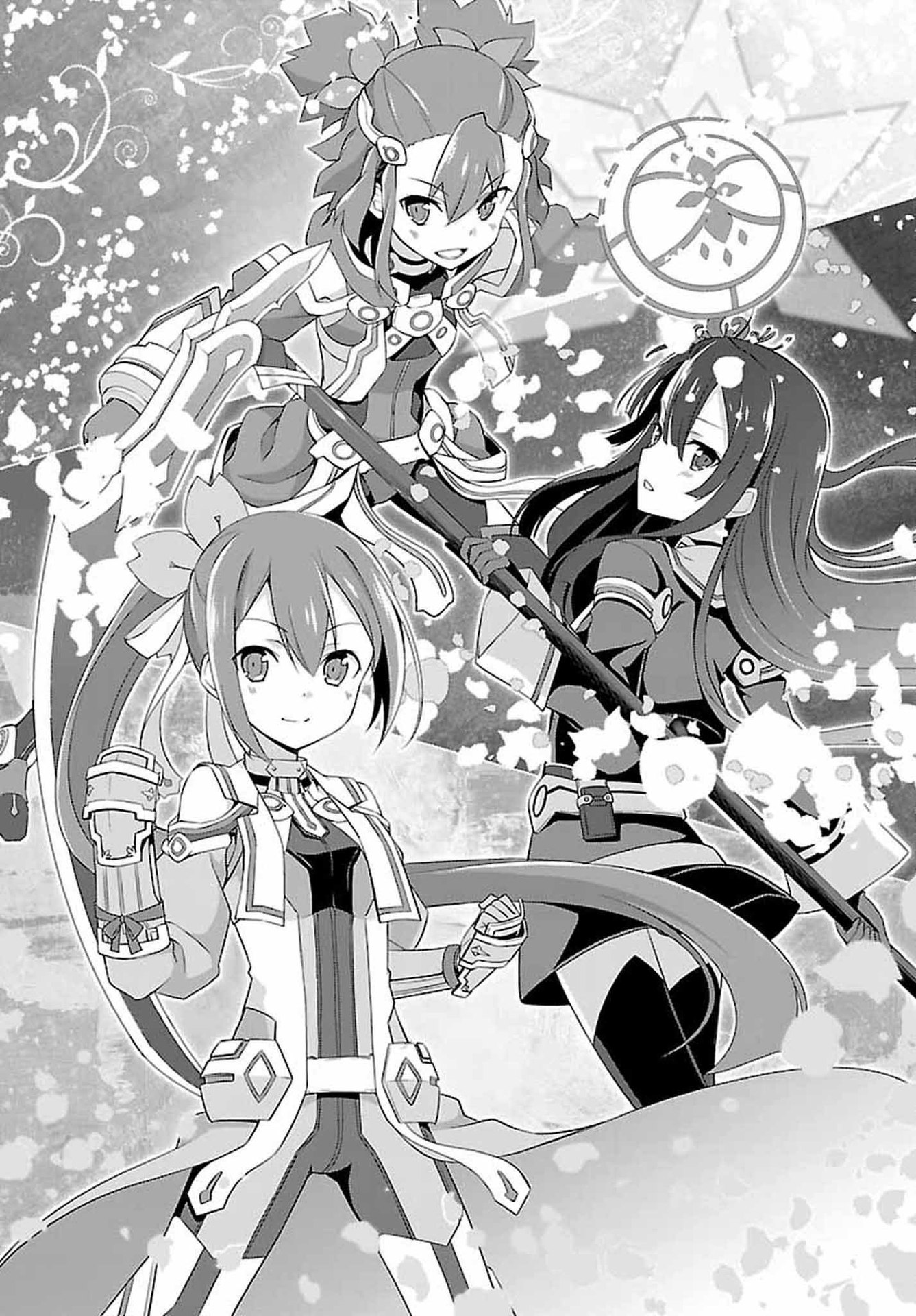 Nogi Wakaba wa Yuusha de Aru Ch. 3 第8页
