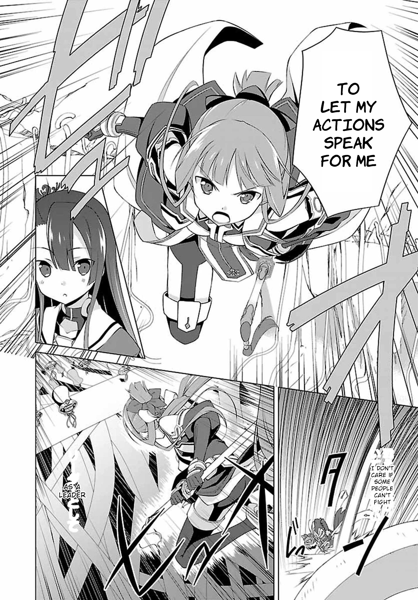 Nogi Wakaba wa Yuusha de Aru Ch. 3 第10页