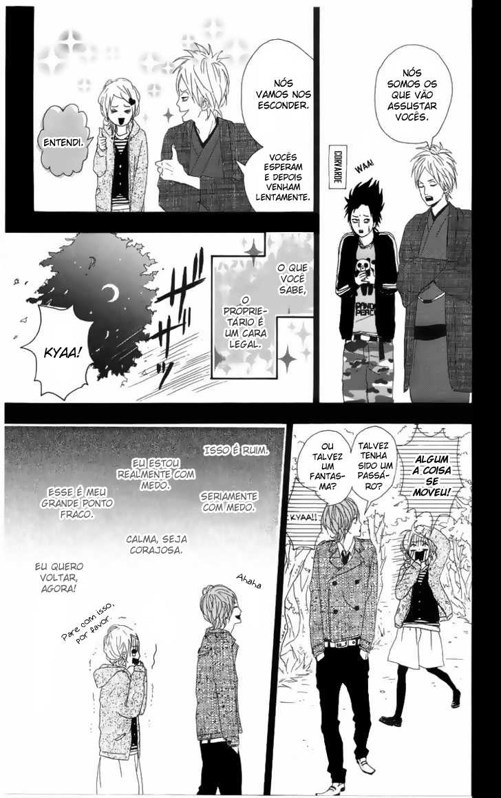 Dreamin' Sun Vol. 1 Ch. 2 第34页