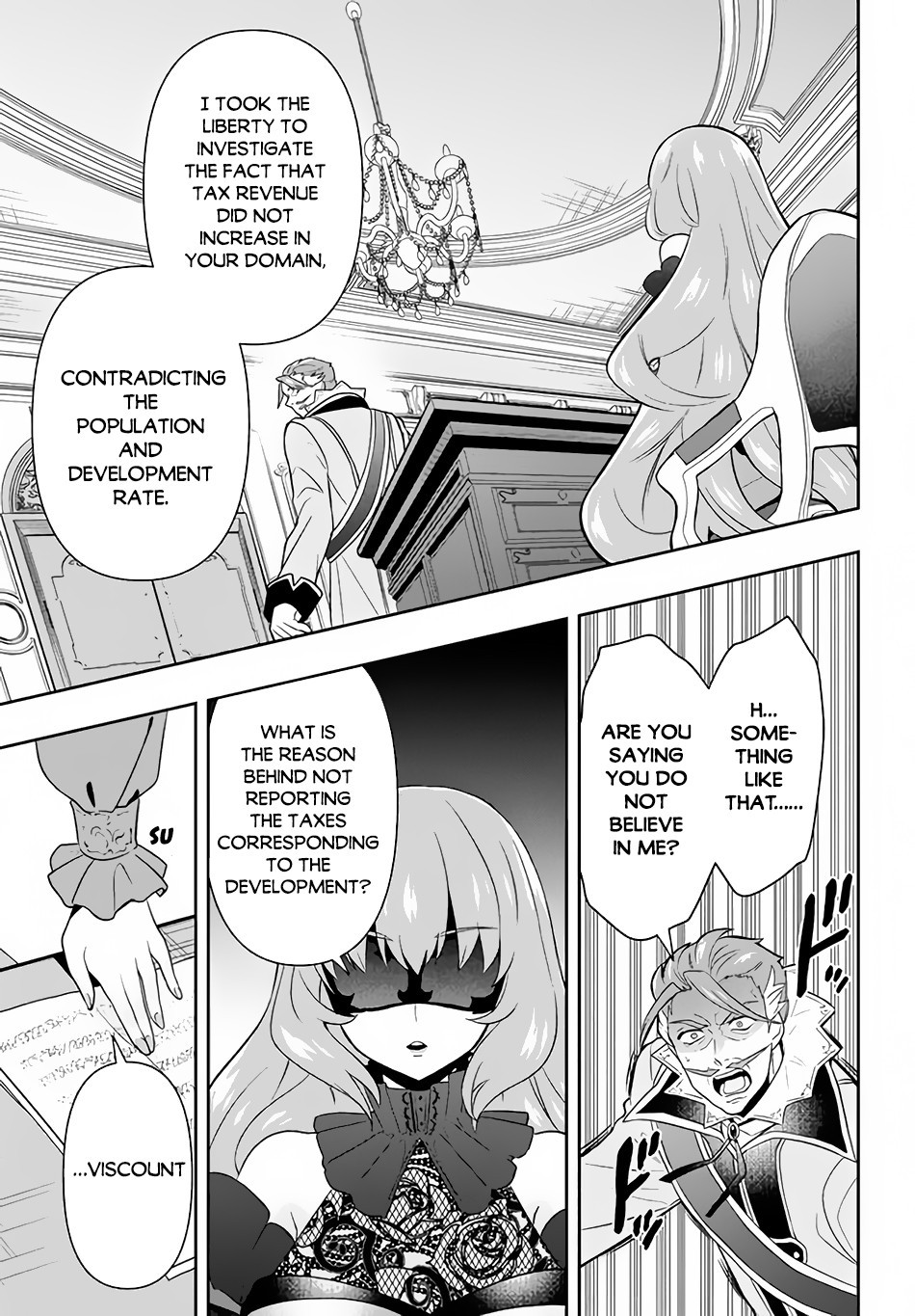 Roku-hime wa Kami Goei ni Koi wo Suru ~Saikyou no Shugo Kishi, Tenseishite Mahou Gakuen ni Iku~ A Mother's Job 第16页