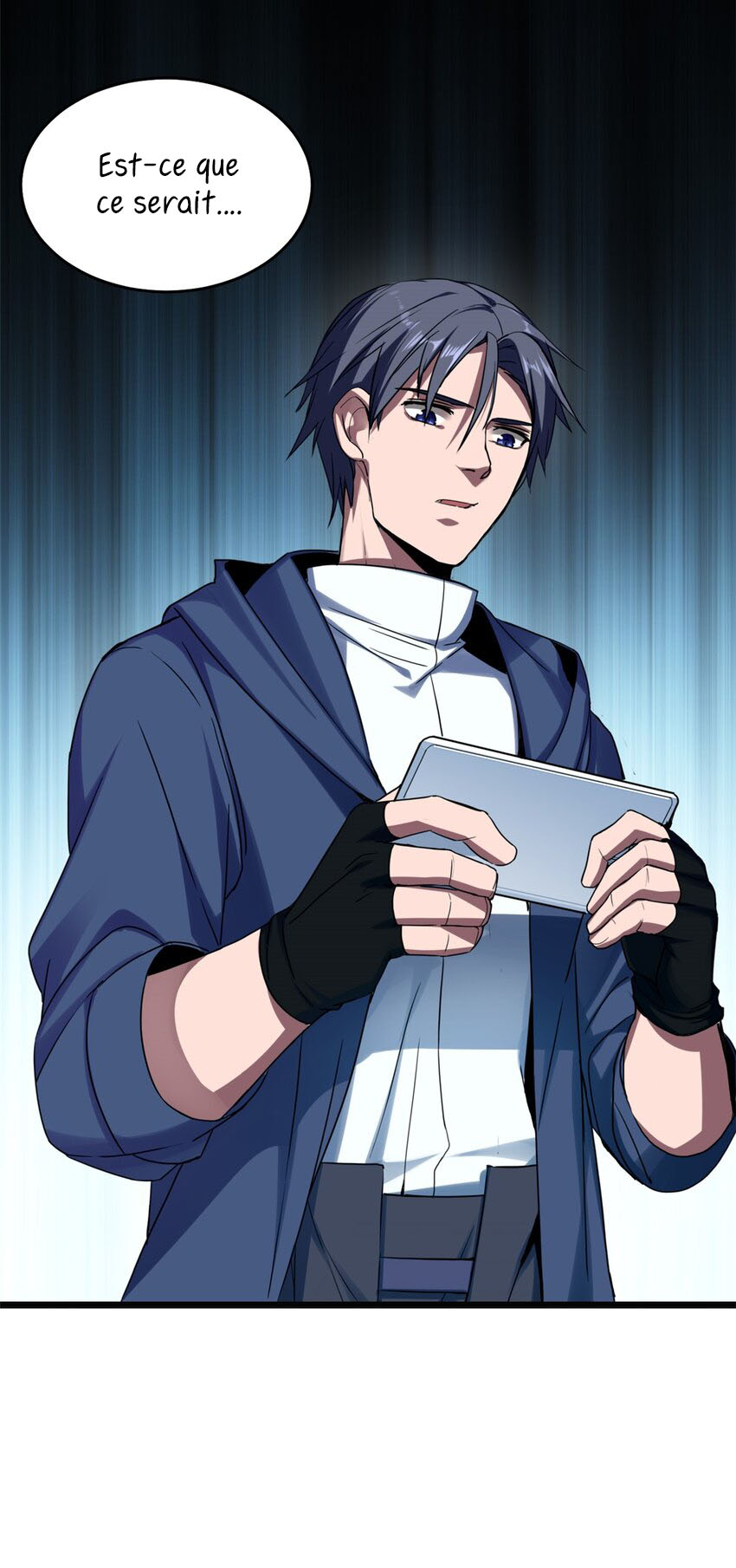 I Just Want to Game in Peace Ch. 6 第19页